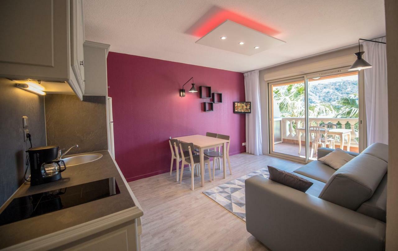 Appart Hotel Lou Castelet Carros Bagian luar foto
